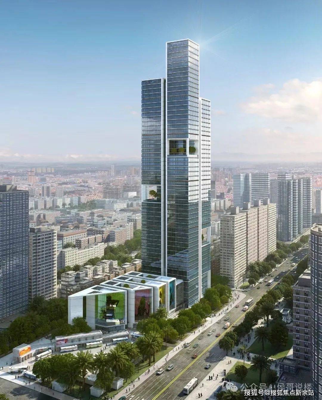 中信國際大廈(售樓處)網站深圳開發指南 打造卓越數字營銷門戶